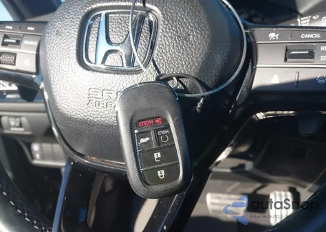 2024 Honda Civic Sport z USA, uszkodzony, nr VIN 19XFL2H84RE021624